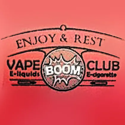 Виробник (рідини) - BOOM Vape Club Фото-1