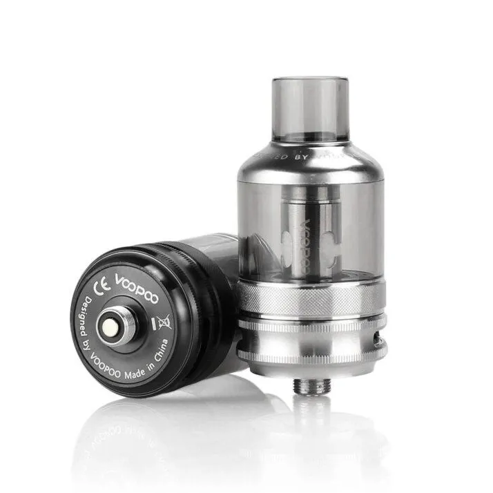 Voopoo - Drag 3 with TPP Tank Kit (Smoky Grey) Фото-5