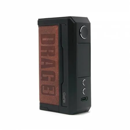 Voopoo - Drag 3 177W Box Mod (Marsala) Фото-1