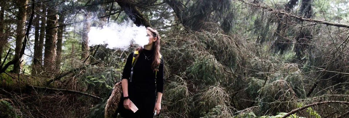 Выберите лучшую электронную сигарету для вейпинга на открытом воздухе Фото-1