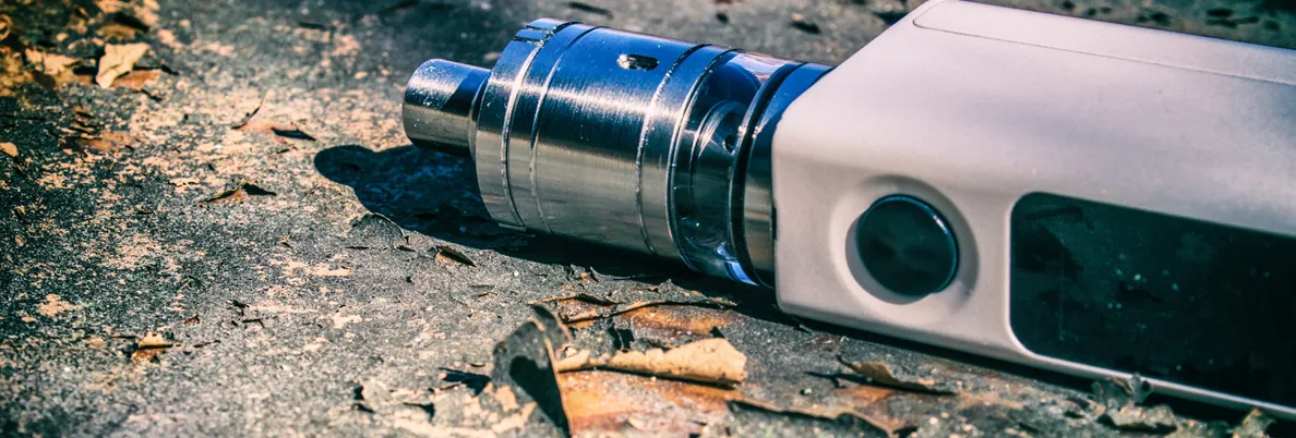 Выберите лучшую электронную сигарету для вейпинга на открытом воздухе Фото-2