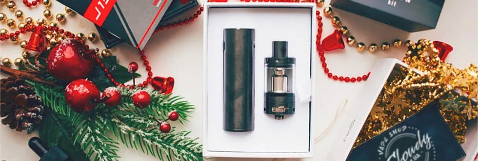 Вейп у подарунок на новий рік Фото-1
