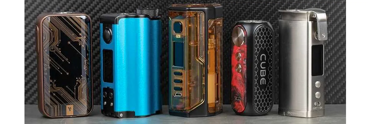 Какие виды электронных сигарет бывают? Фото-2