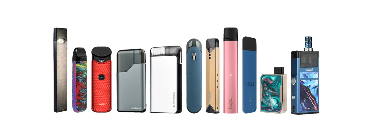 Какие виды электронных сигарет бывают? Фото-4