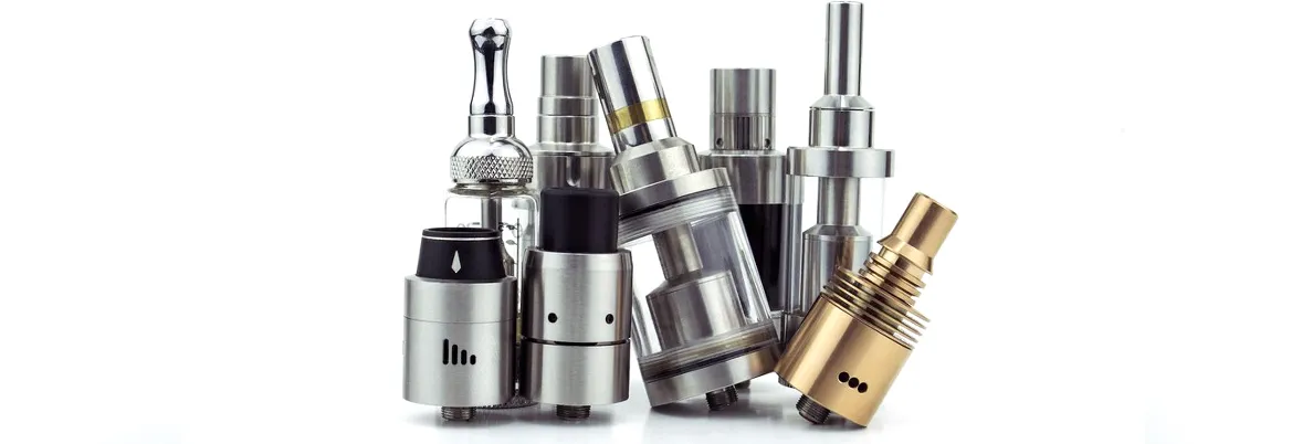 Какие виды электронных сигарет бывают? Фото-9