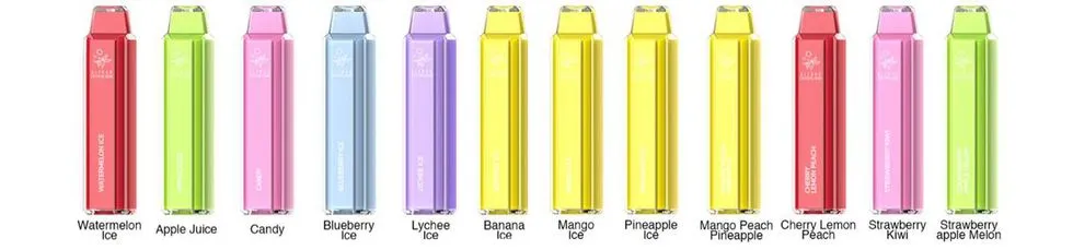 Виробник (одноразки) - Elf Bar Фото-2