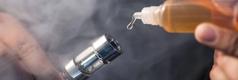 Чому електронна сигарета плюється, хлюпає та булькає? Фото-1