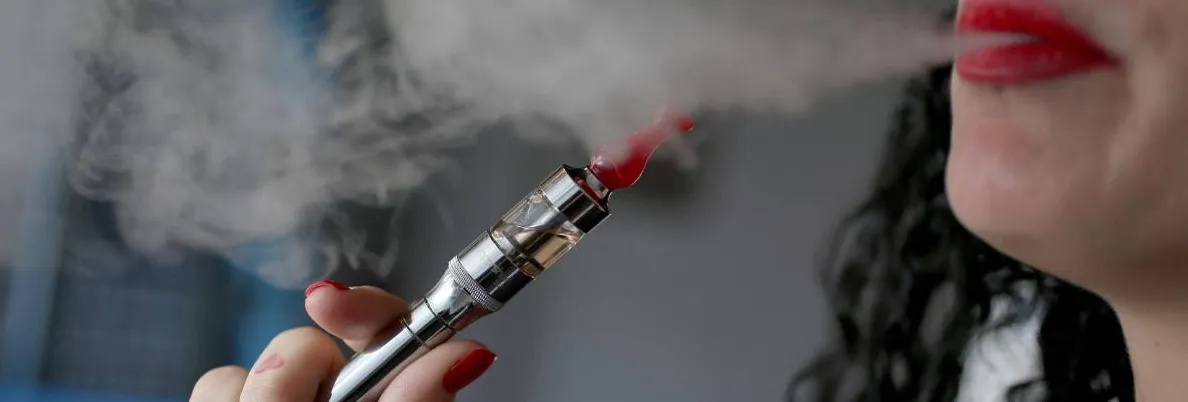 Чому електронна сигарета плюється, хлюпає та булькає? Фото-2