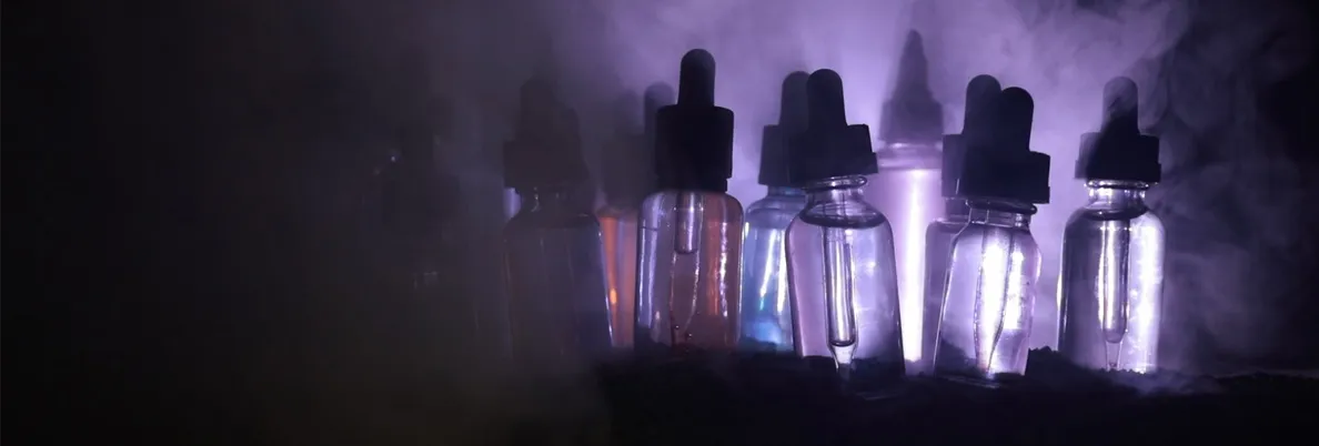 Как сделать жидкость для электронной сигареты Фото-1