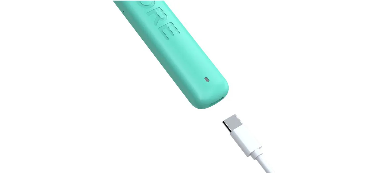 Eleaf - IORE Lite Pod Kit 350mAh (Cyan) Фото-3