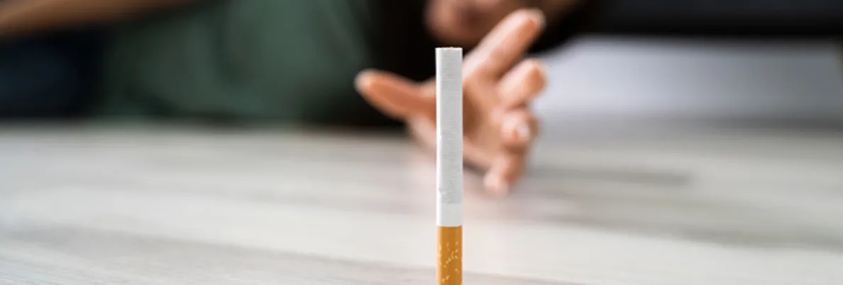 Что такое никотиновая зависимость?