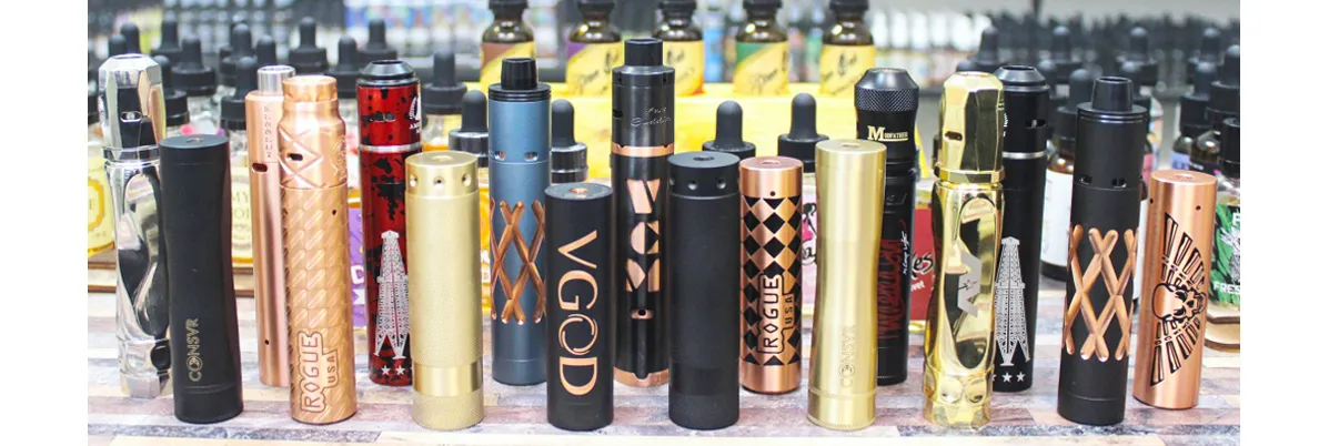 Які бувають види електронних сигарет? Фото-3
