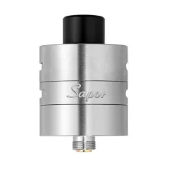 Дріпка для електронної сигарети Wotofo - Sapor V2 RDA (Сріблястий)