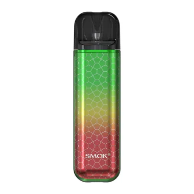 Под система Smok - Novo 2S 800mah (Rasta Green Armor) - фото 1