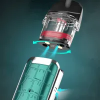 Як часто потрібно змінювати картридж  в POD системі?