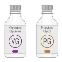 Как правильно подобрать соотношение PG/VG для электронной сигареты