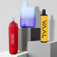 ТОП одноразок: найкращі одноразові електронні сигарети