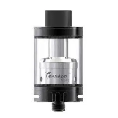 Бак для вейпу IJoy - Tornado Nano Ø24 (Чорний) - фото 1