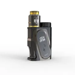 Стартовий набір Ijoy - Capo Squonker Kit (Чорний)