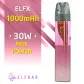 Под система Elf Bar - ELFX 1000mah (Pink) - фото 3