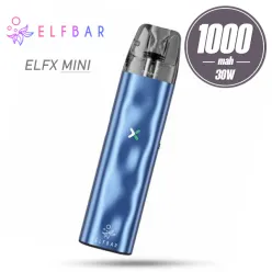 Под система Elf Bar - ELFX Mini Pod Kit 1000mah (Sky)