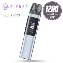 Под система Elf Bar - ELFX Pro 1200mah (Blue)