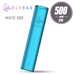 Под система Elf Bar - Mate 500 Device 500mah (Blue)