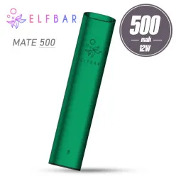 Под система Elf Bar - Mate 500 Device 500mah (Green)
