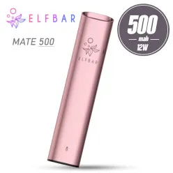 Под система Elf Bar - Mate 500 Device 500mah (Pink)