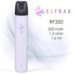 Под система Elf Bar - RF350 Pod Starter Kit 350mah (White)