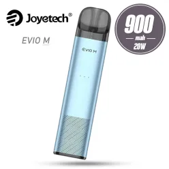 Pod система Joyetech - Evio M Pod Kit 900mah (Blue)