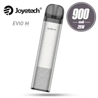 Под система Joyetech - Evio M Pod Kit 900mah (Silver)