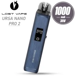 Pod система Lost Vape - Ursa Nano Pro 2 Pod Kit 1000mah (Ocean Blue)