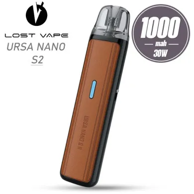 Pod система Lost Vape - Ursa Nano S2 1000mah (Espresso) - фото 1
