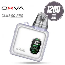 Под система OXVA - XLIM SQ Pro Pod Kit 1200mah (Mauve White)