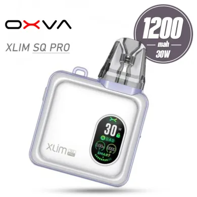 Под система OXVA - XLIM SQ Pro Pod Kit 1200mah (Mauve White) - фото 1
