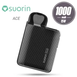 Pod система Suorin - ACE Pod Kit 1000mah (Black)