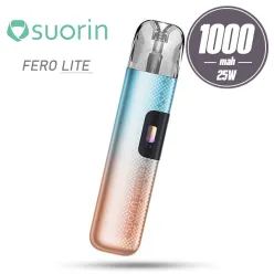 Pod система Suorin - Fero Lite Pod Kit 1000mAh (Dreamy Blue)