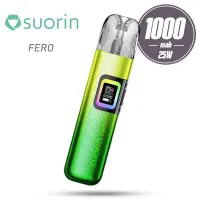 Pod система Suorin - Fero Pod Kit 1000mAh (Green Plum)