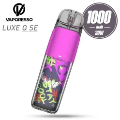 Под система Vaporesso - LUXE Q2 SE Pod Kit 1000mah (Graffiti Pink)
