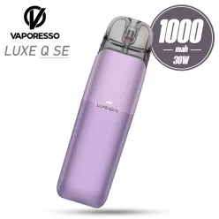 Под система Vaporesso - LUXE Q2 SE Pod Kit 1000mah (Lilac Purple)