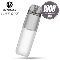 Под система Vaporesso - LUXE Q2 SE Pod Kit 1000mah (Pearl White)