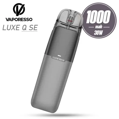 Pod система Vaporesso - LUXE Q2 SE Pod Kit 1000mah (Space Grey) - фото 1