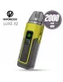 Под система Vaporesso - LUXE X2 Pod Kit 2000mah (Wasp Yellow)