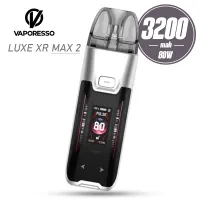 Pod система Vaporesso - LUXE XR MAX 2 Pod Kit 3200mah (Silver)
