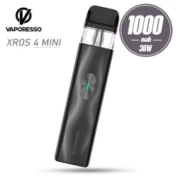 Под система Vaporesso - XROS 4 Mini 1000mah (Black)