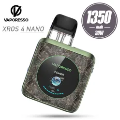 Под система Vaporesso - XROS 4 Nano Pod Kit 1350mah (Camouflage)
