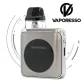 Pod система Vaporesso - XROS 4 Nano Pod Kit 1350mah (Titanium Silver) - фото 3