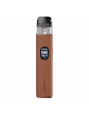 Под система Vaporesso - XROS 5 Pod Kit 1500mah (Brown Leather)
