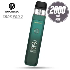 Под система Vaporesso - XROS PRO 2 Pod Kit 2000mah (Gem Green)